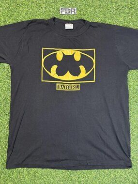 Vintage BatGirl Parody Tee